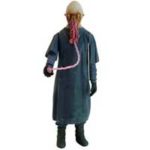 Doctor Who character Ood costume