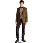 Costume of Doctor Who's 11th Doctor