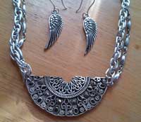 Circlet similar to the one worn by Clara Oswald