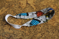 Headbands inspired by Daleks