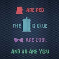 A popular Doctor Who poem