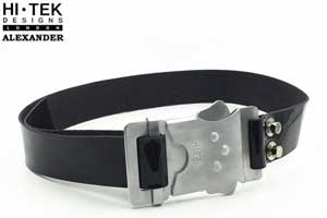 Replica of Oswin Oswald's belt