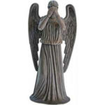 Costume for Doctor Who character weeping angel
